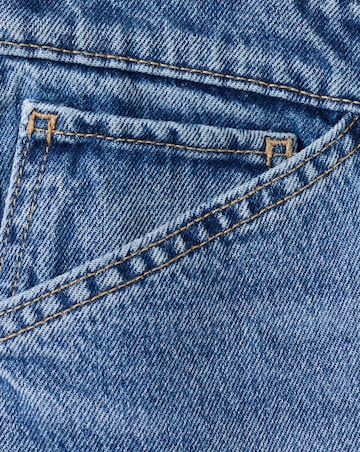 Mango High Waisted Jean