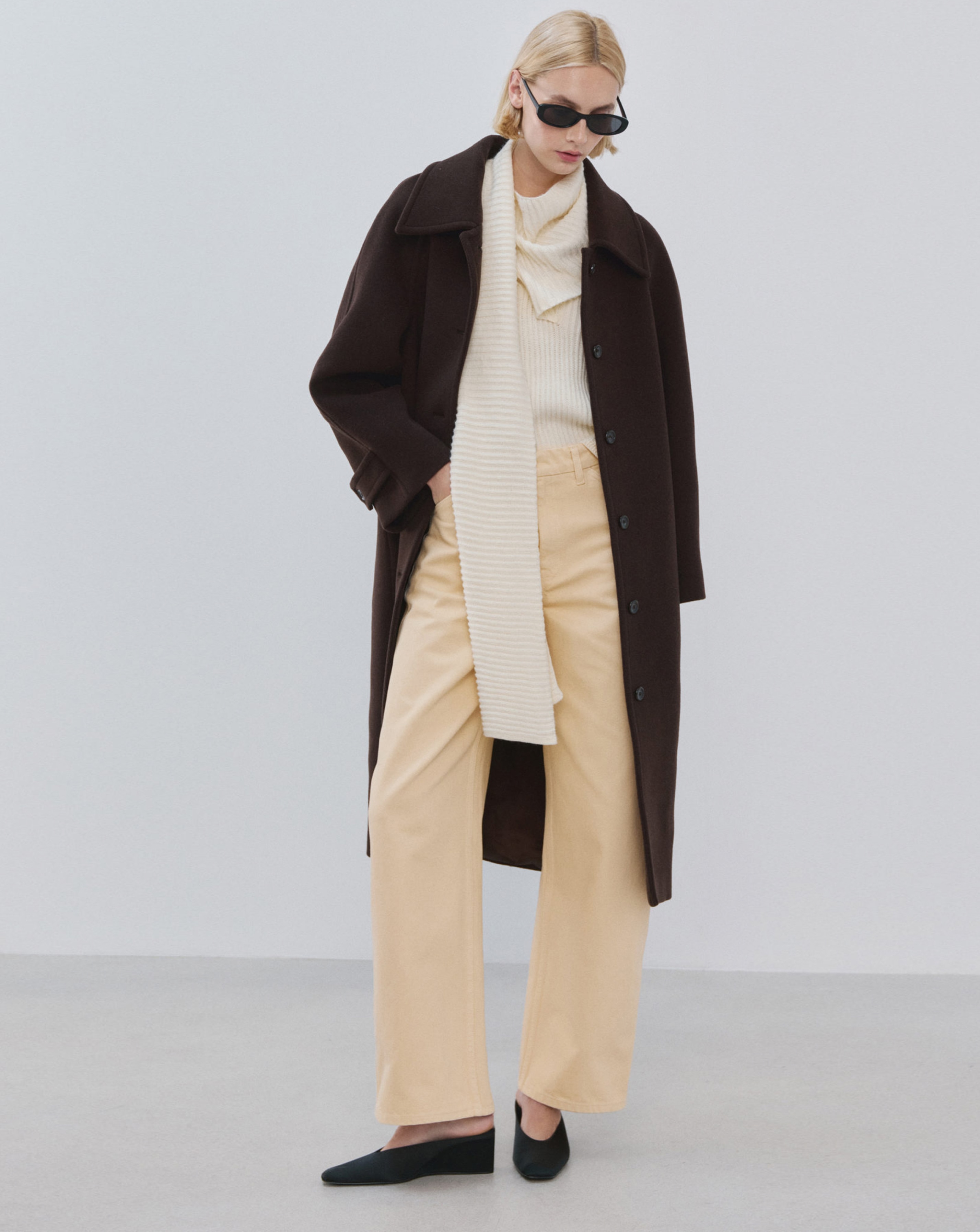 New In - Mango High Waisted Jean