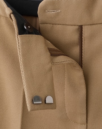 Mango Wide Leg Trouser