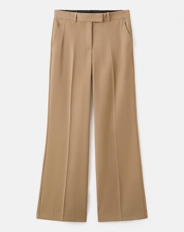 Mango Wide Leg Trouser
