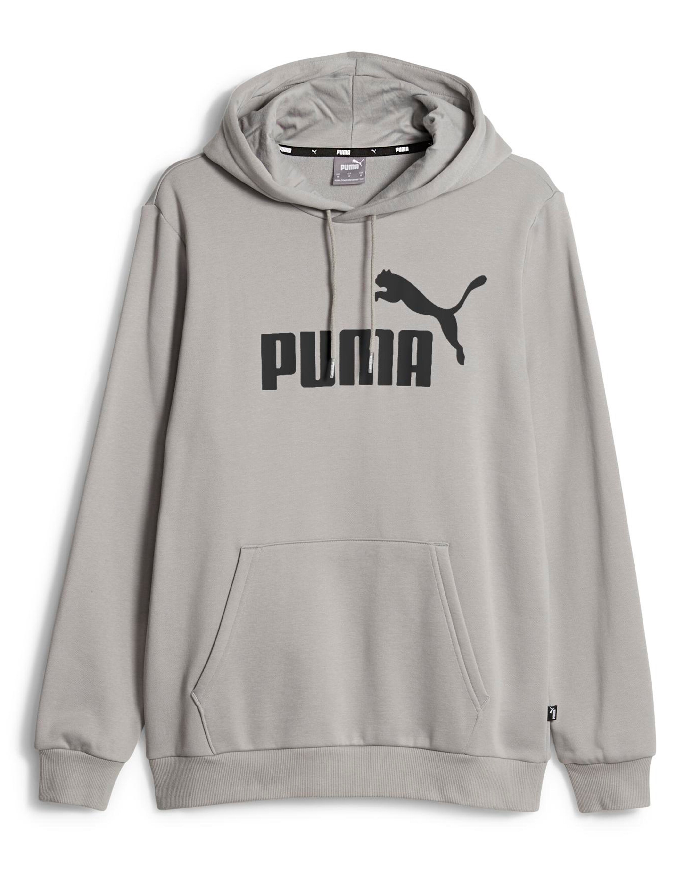 PUMA Big Logo Hoodie | J D Williams