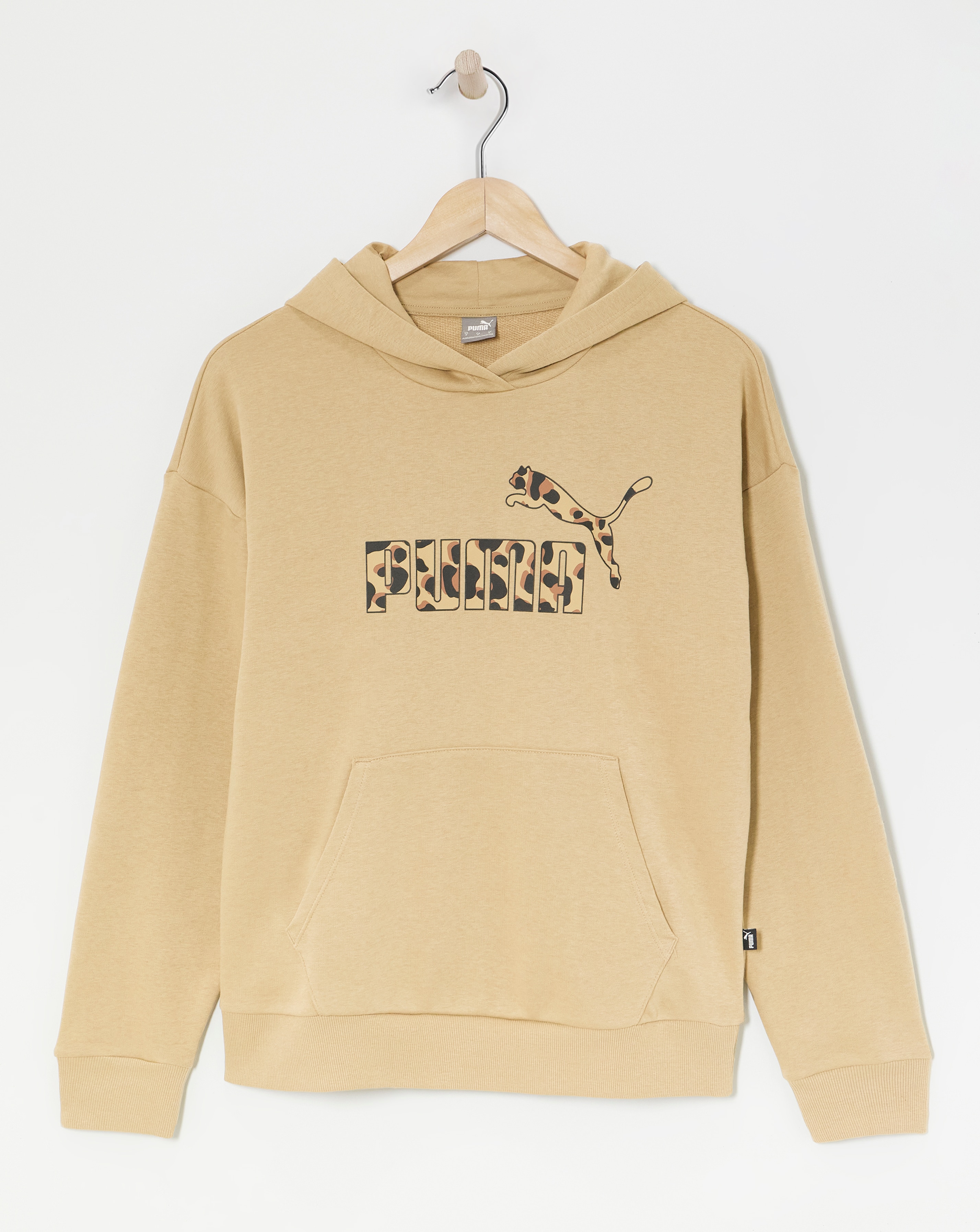 PUMA Essential Animal Hoodie