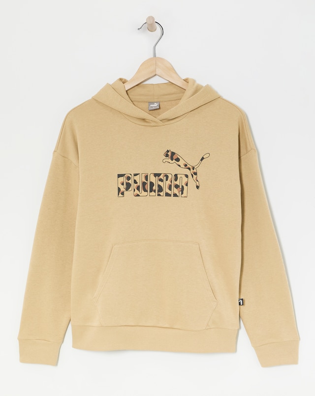 PUMA Essential Animal Hoodie