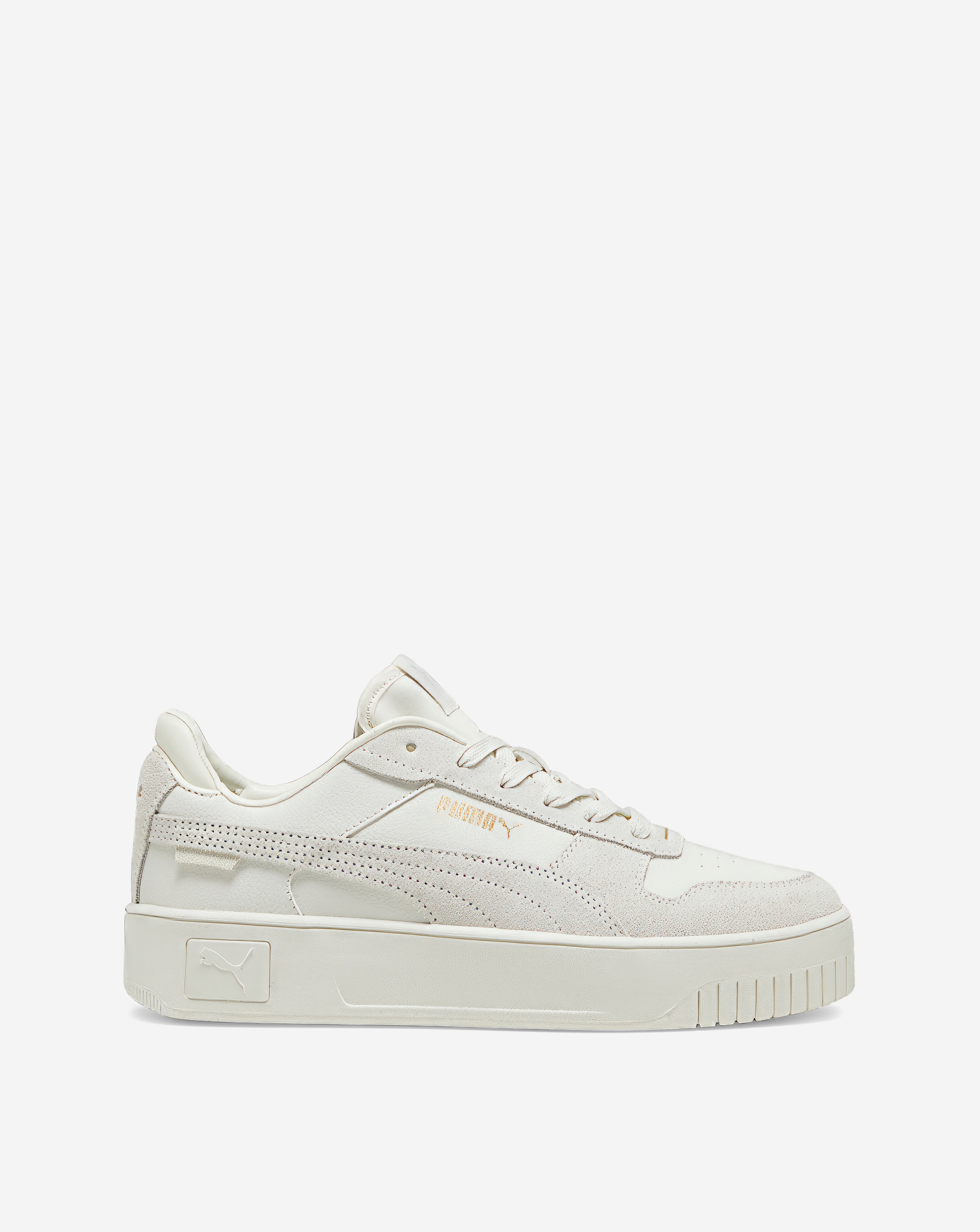 PUMA Carina Street Suede Trainers
