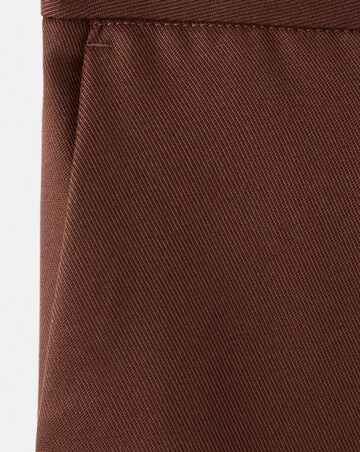Mango High-Waisted Lyocell Trousers