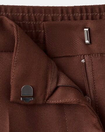 Mango High-Waisted Lyocell Trousers