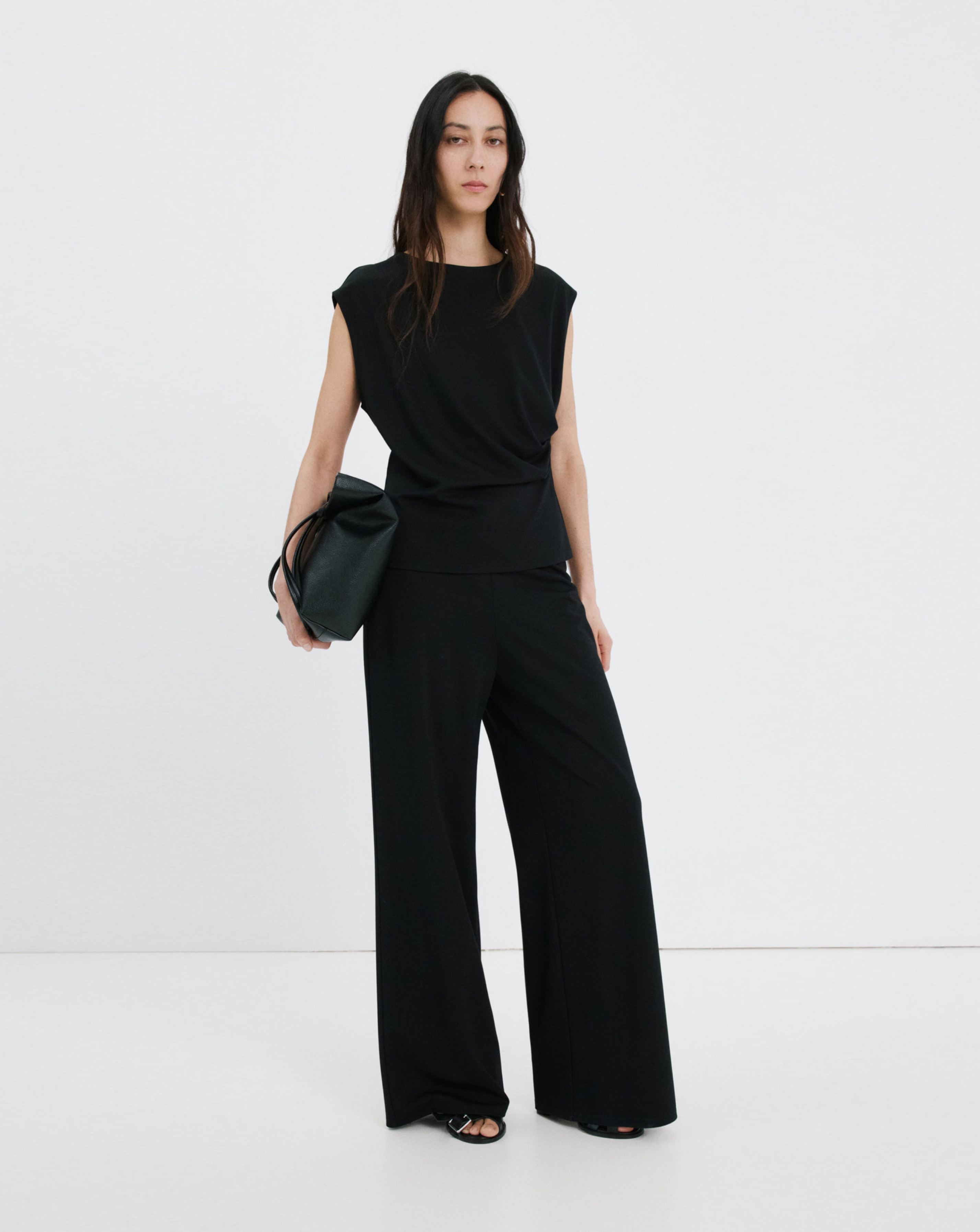 New In - Mango Candelo Straight-Fit Trousers With