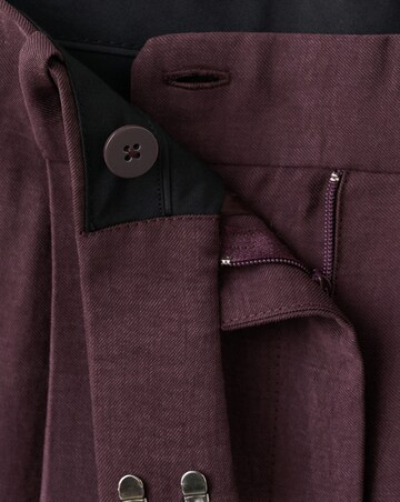 Mango Veronica Low-Rise Lyocell Trousers