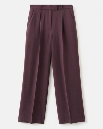 Mango Veronica Low-Rise Lyocell Trousers
