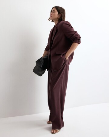 Mango Veronica Low-Rise Lyocell Trousers