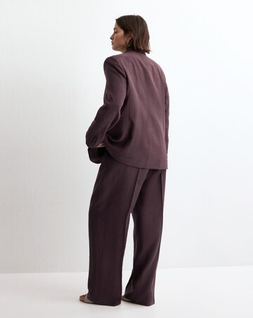 Mango Veronica Low-Rise Lyocell Trousers