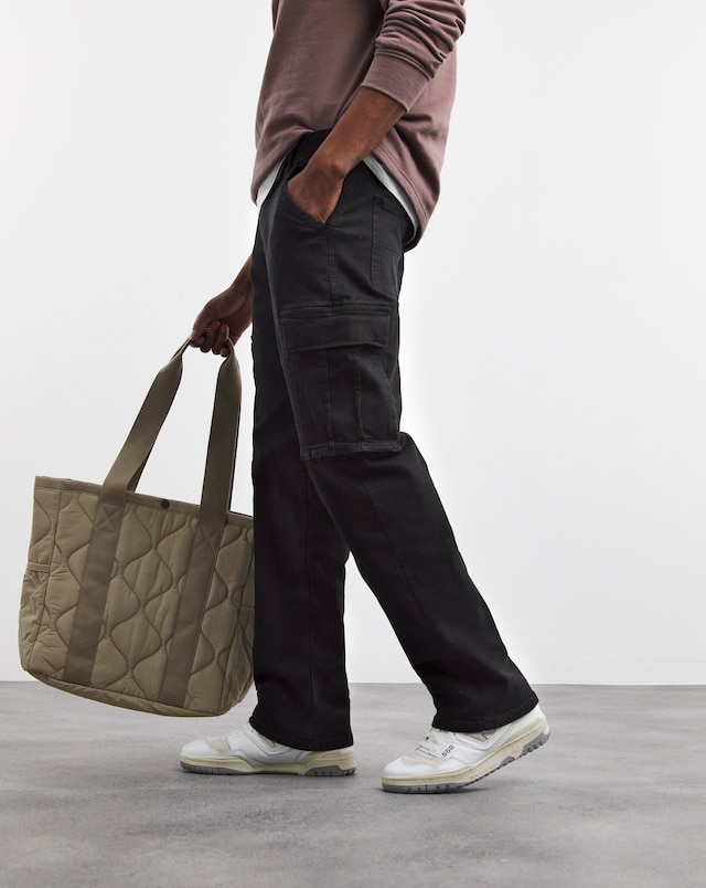 Loose Cargo Jean - Blackwash