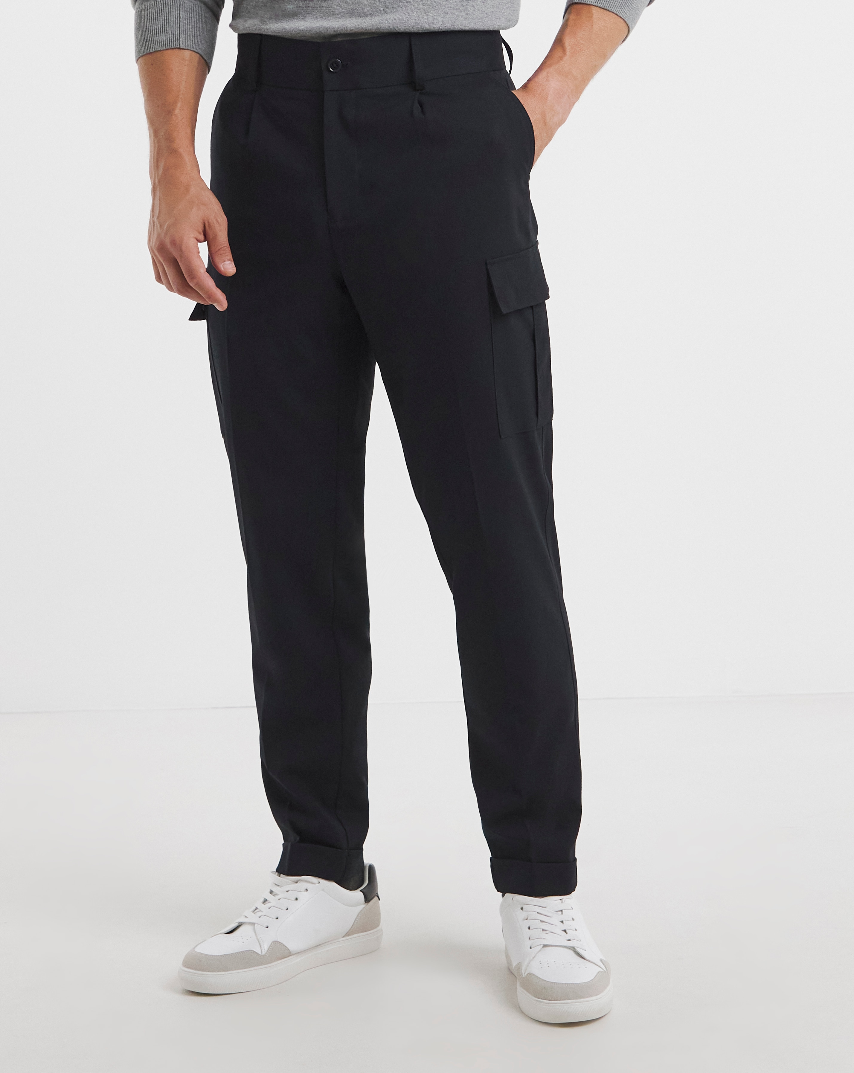 Premium Smart Cargo Trouser