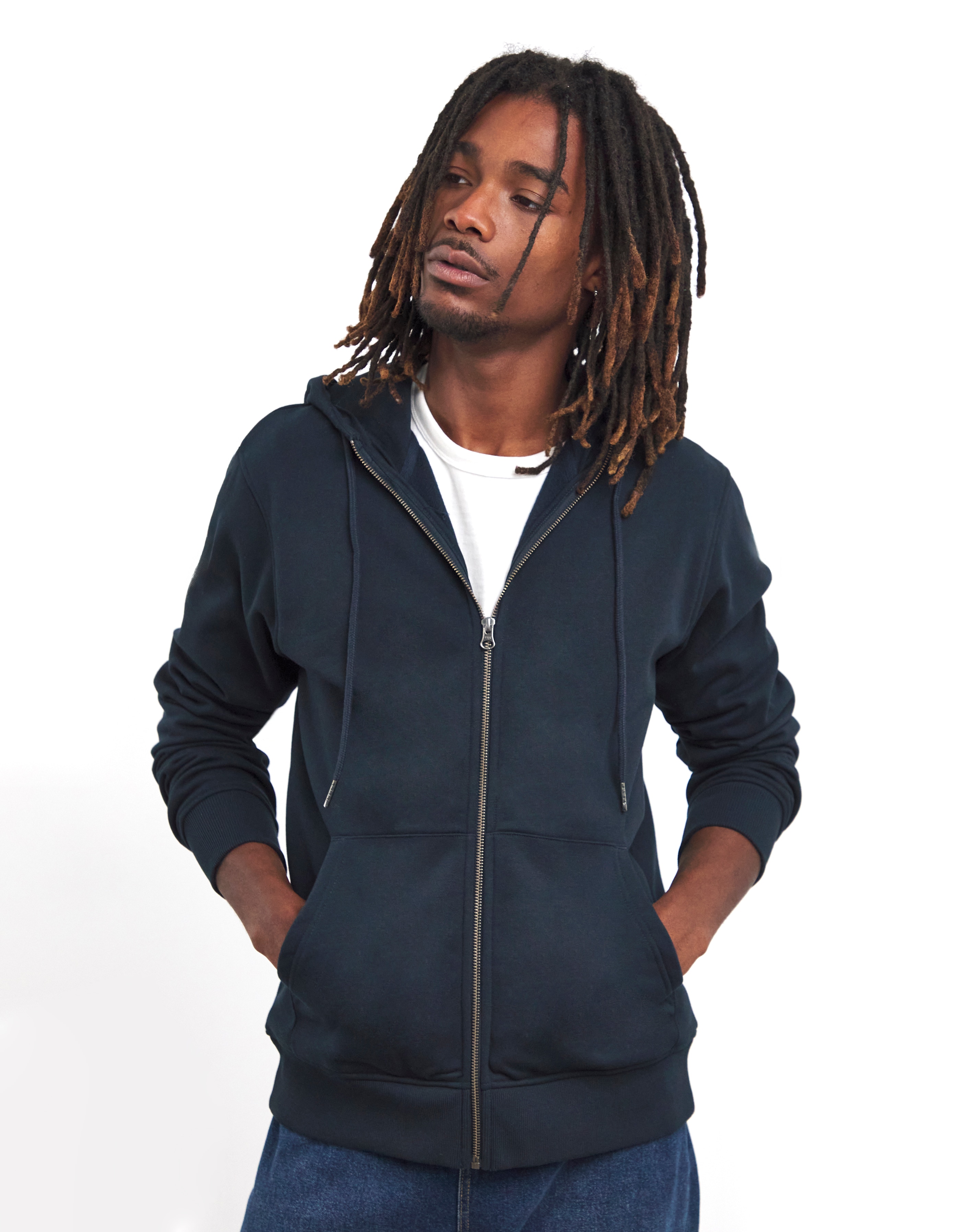 Full Zip Hoodie