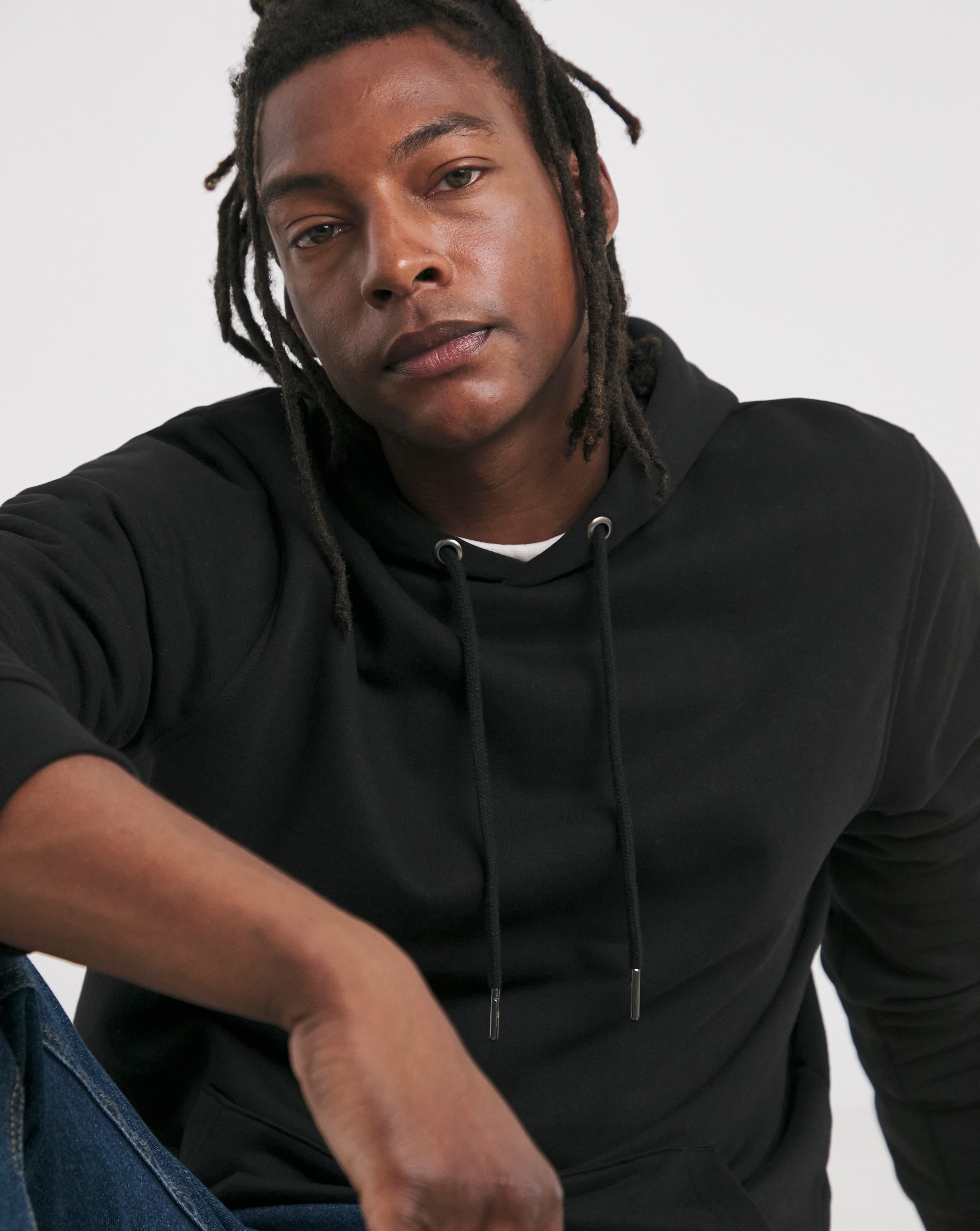 Overhead Hoodie Long