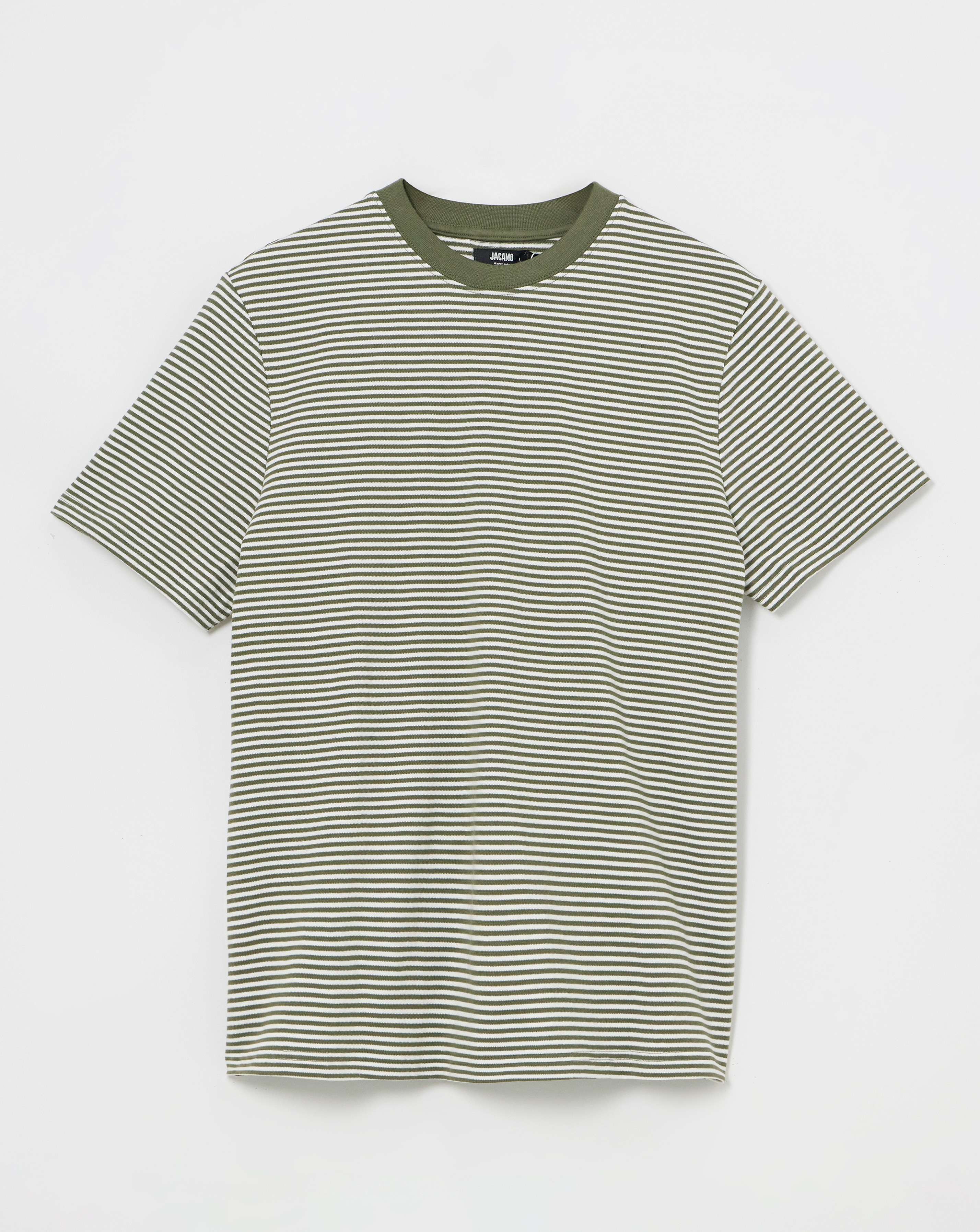 Textured Bretton Stripe T-Shirt