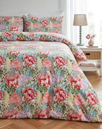 Julipa Elsie Floral Duvet Set