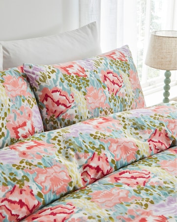 Julipa Elsie Floral Duvet Set