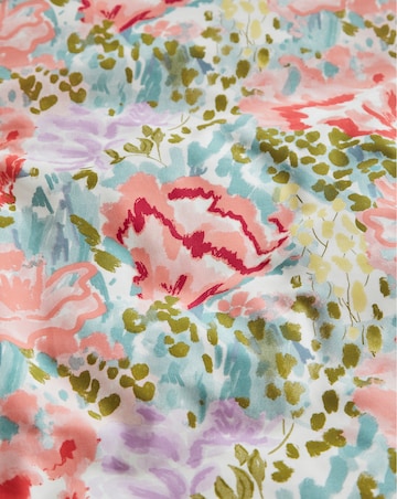 Julipa Elsie Floral Duvet Set