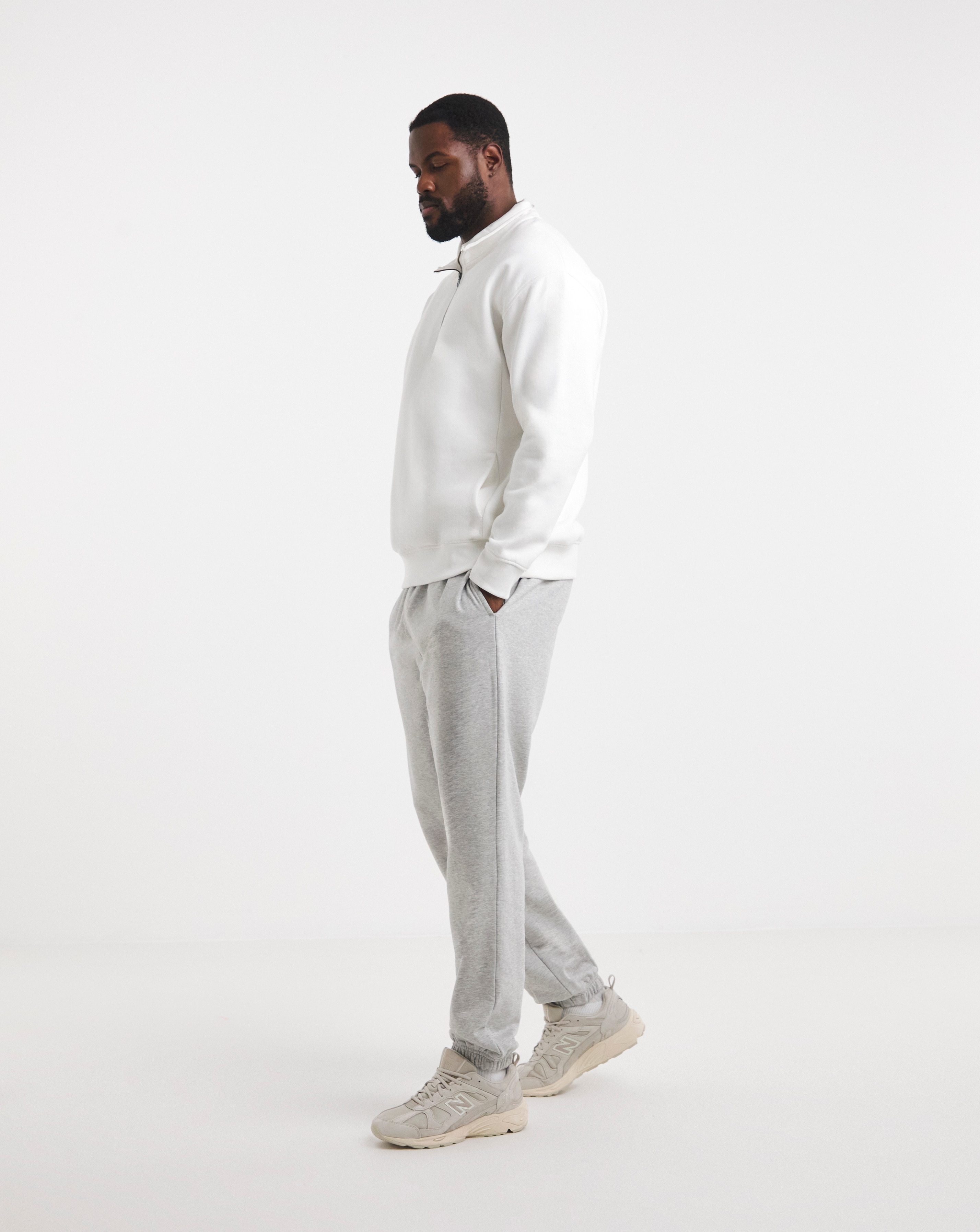Relaxed Fit Jogger