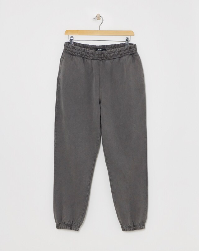 Loose Fit Acid Wash Jogger