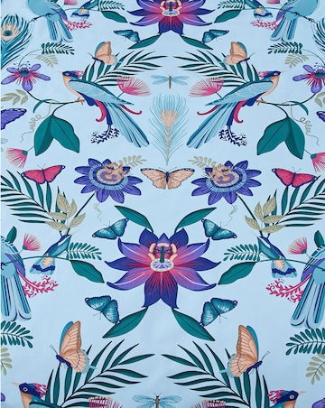 CL Mya Tropical Birds Duvet Set