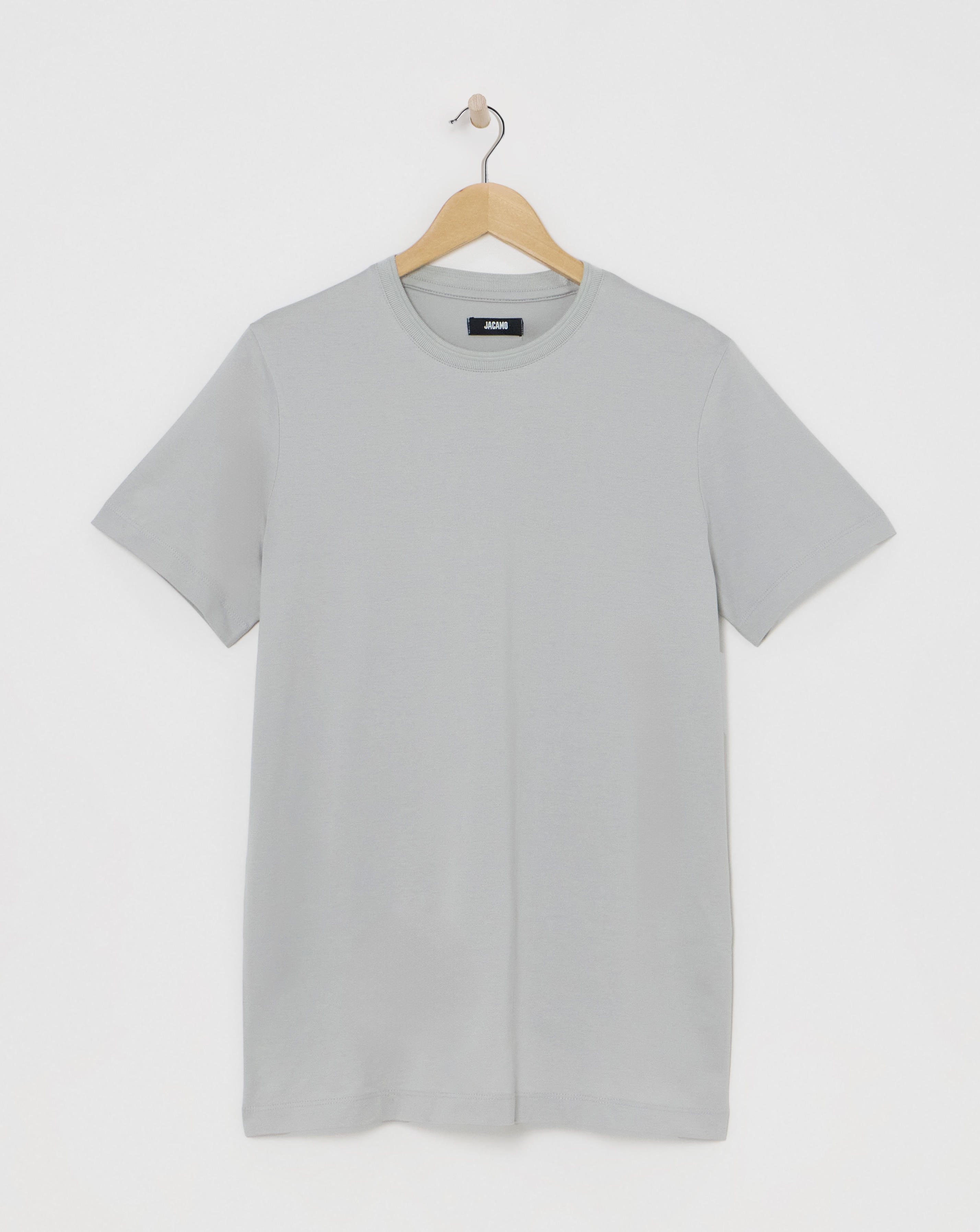 Premium Mercerised T-Shirt Long