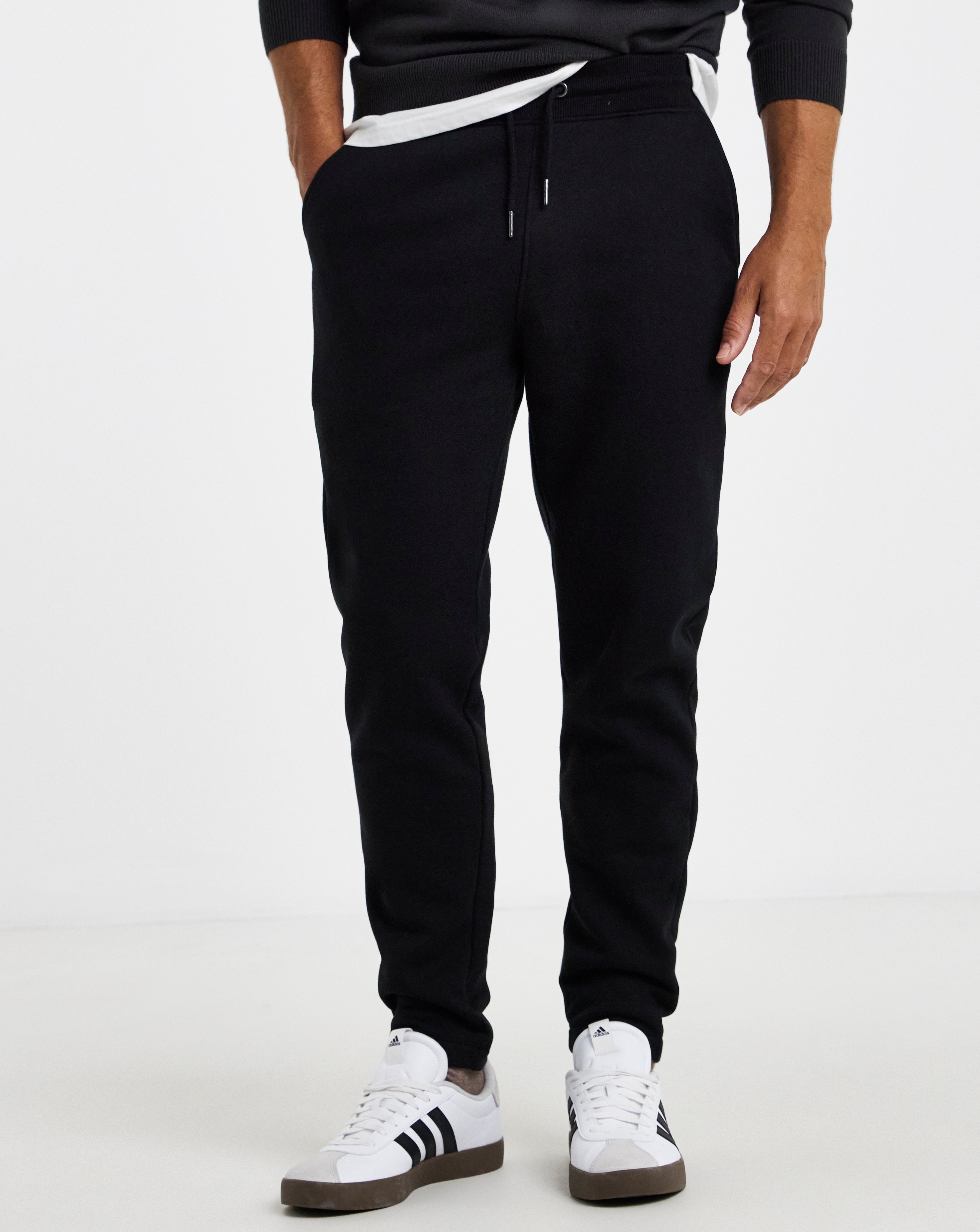 Tapered Straight Leg Jogger