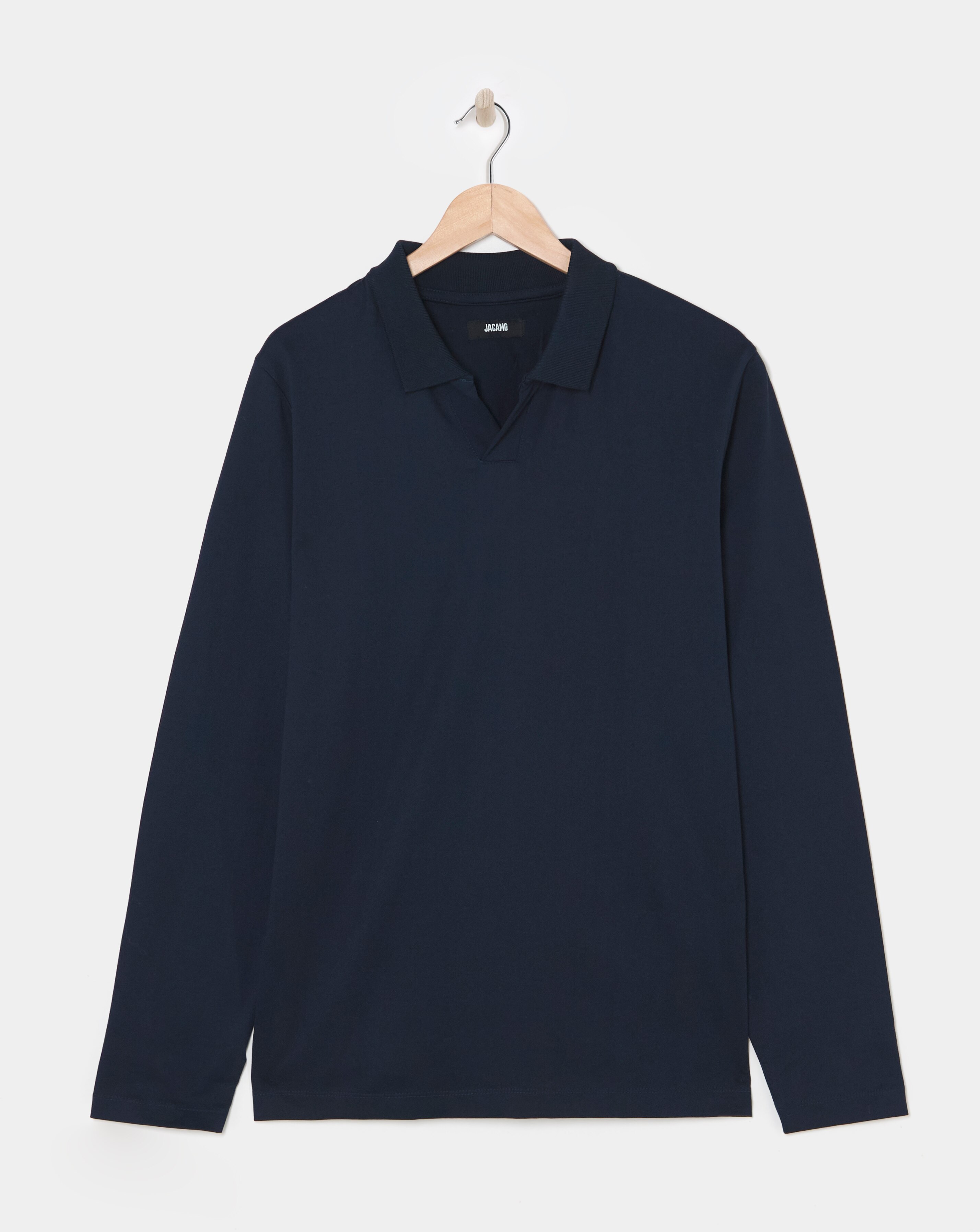 Premium 100% Mercerised Trophy Neck Polo