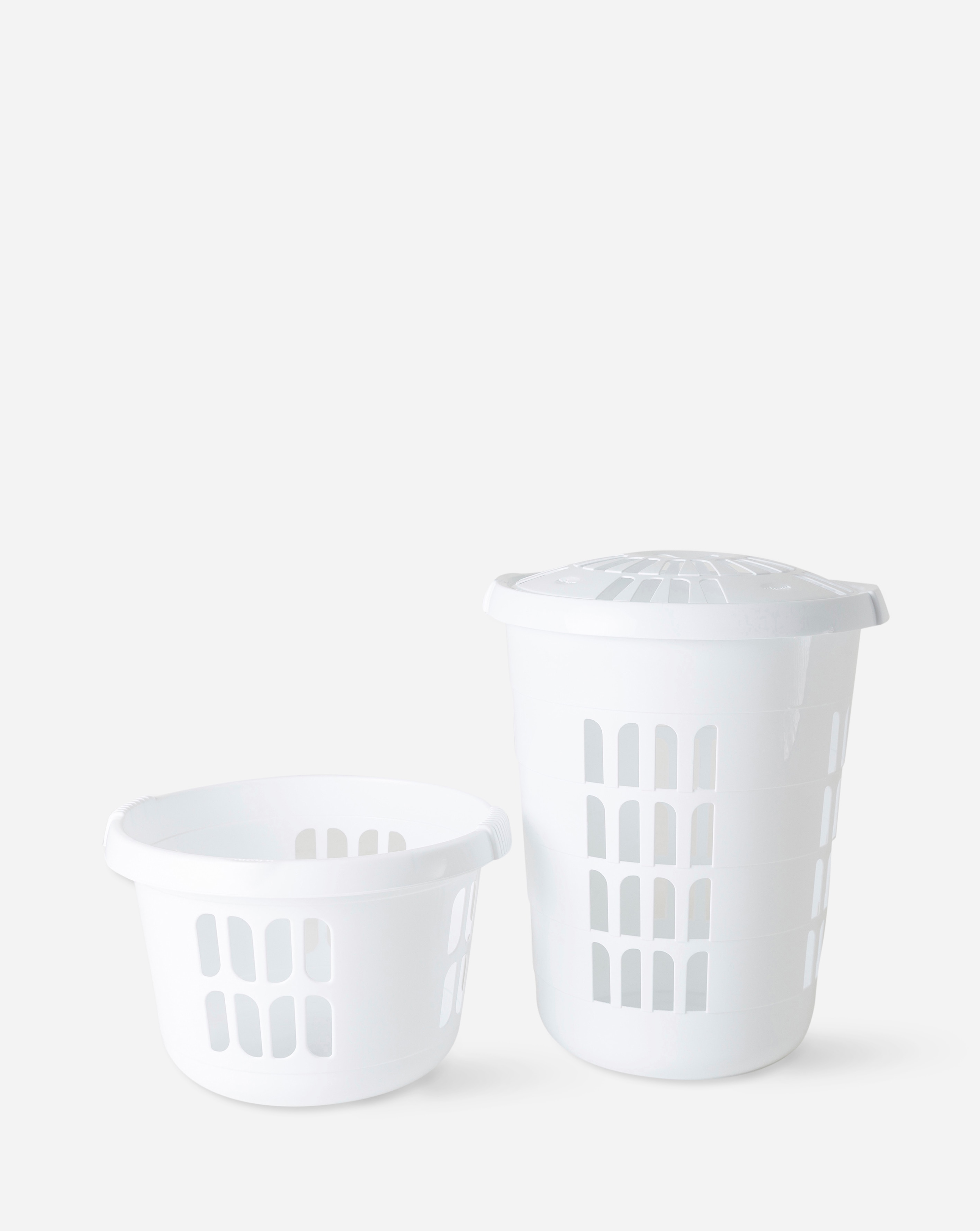 Wham Laundry Round Basket Set