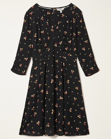 FatFace Anya Pop Ditsy Dress