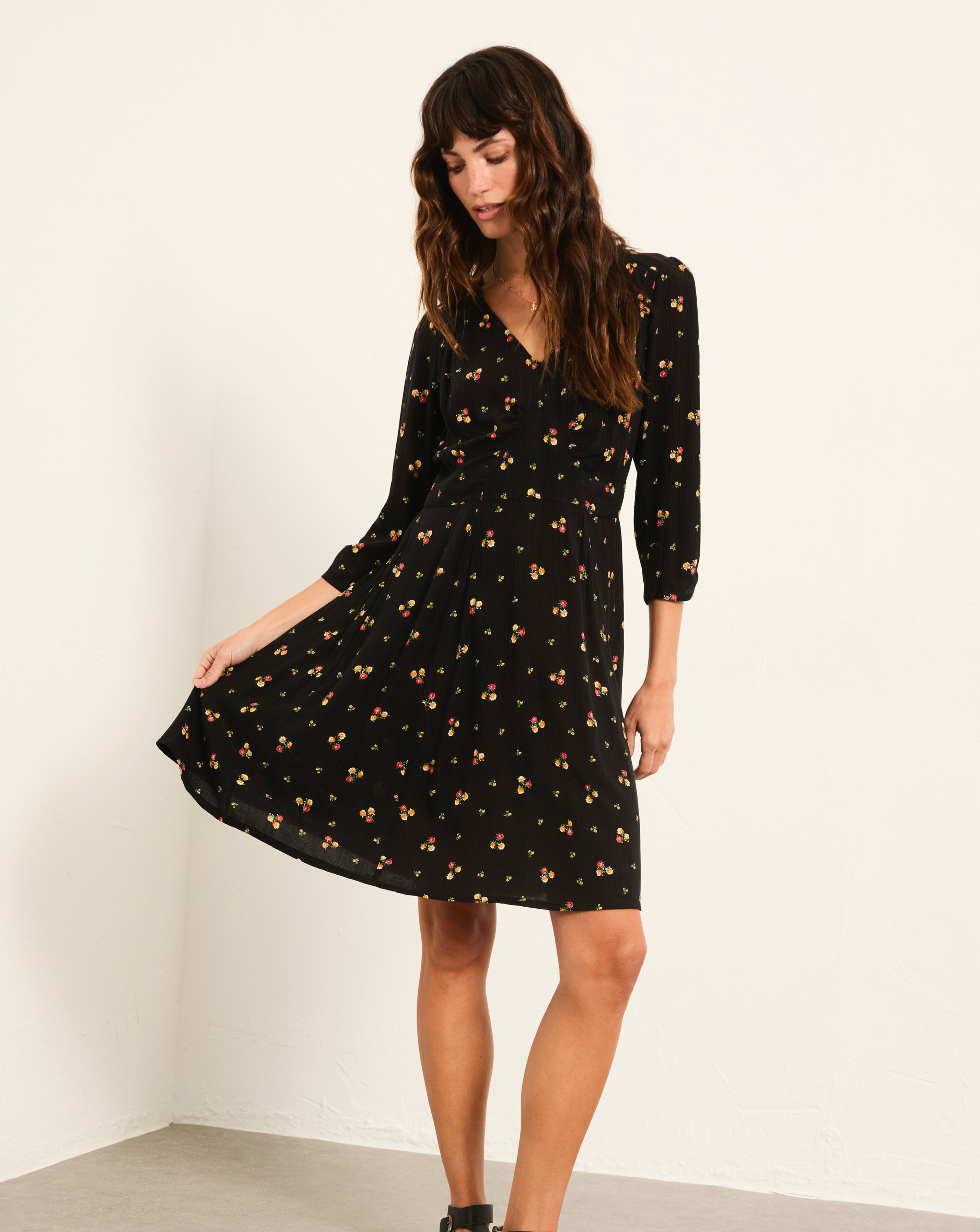 New In - FatFace Anya Dress