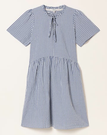 FatFace Immy Gingham Dress