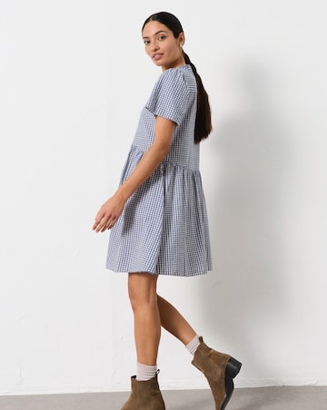 FatFace Immy Gingham Dress