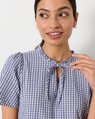 FatFace Immy Gingham Dress