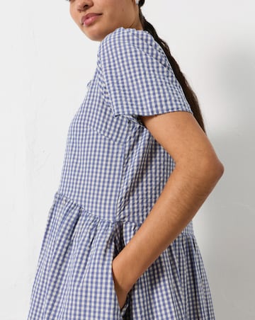 FatFace Immy Gingham Dress