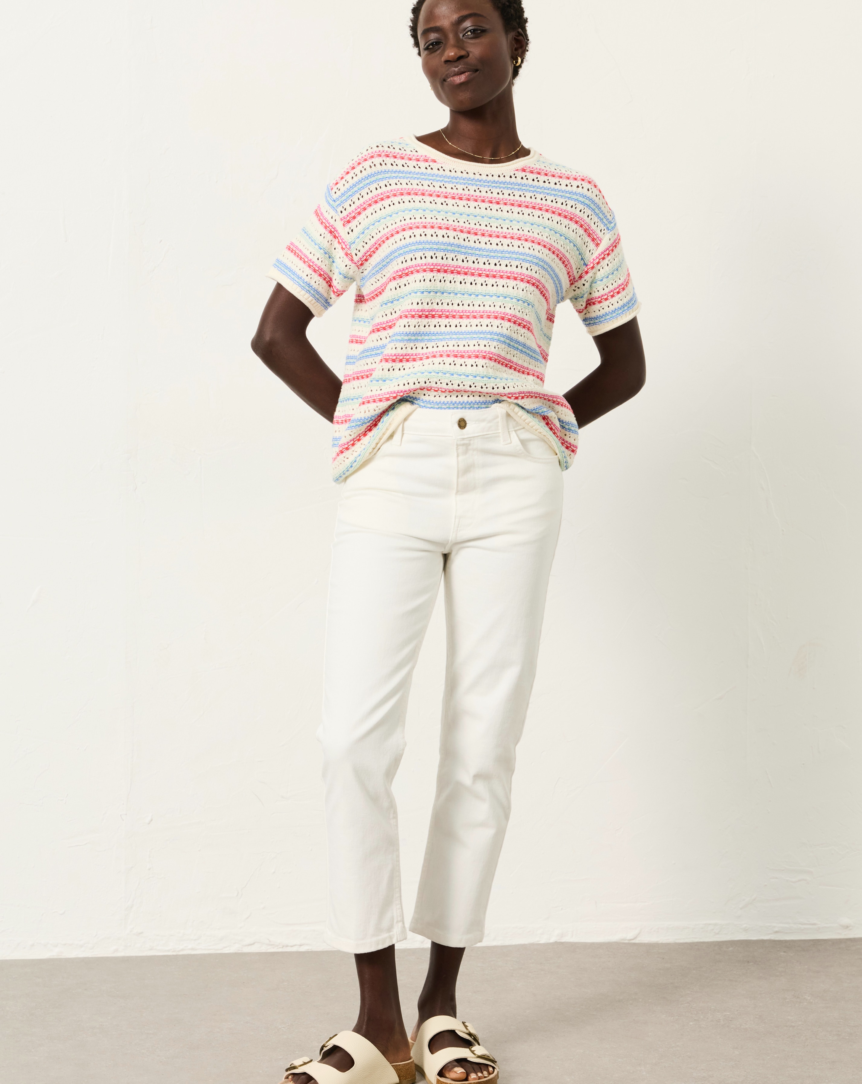 New In - FatFace Whitby Jean