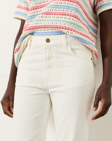 FatFace Whitby Capri Jean