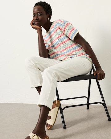 FatFace Whitby Capri Jean