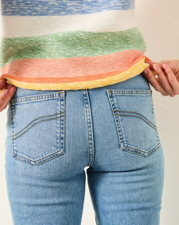 FatFace Whitby Capri Jean