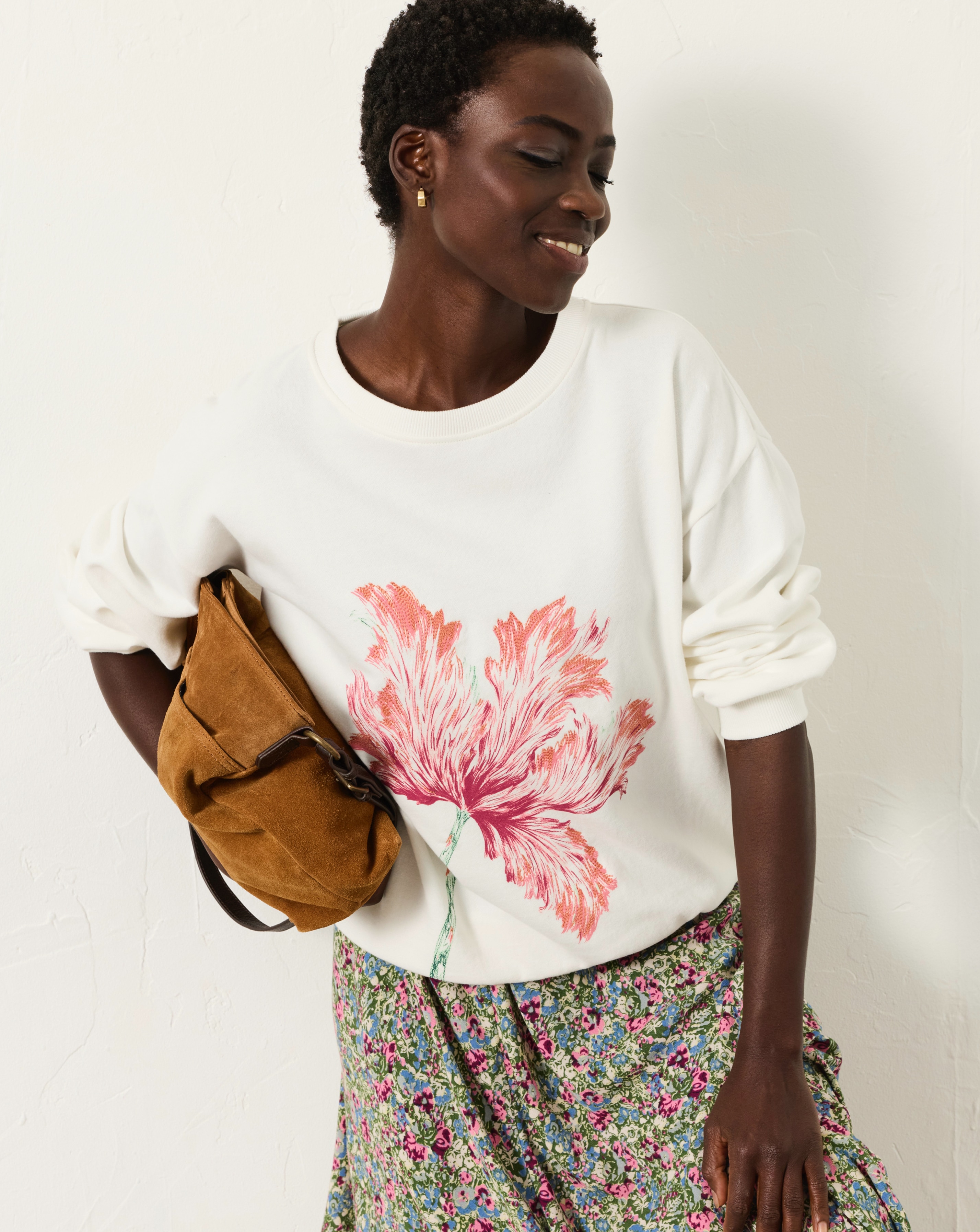 New In - FatFace Alex Jumper