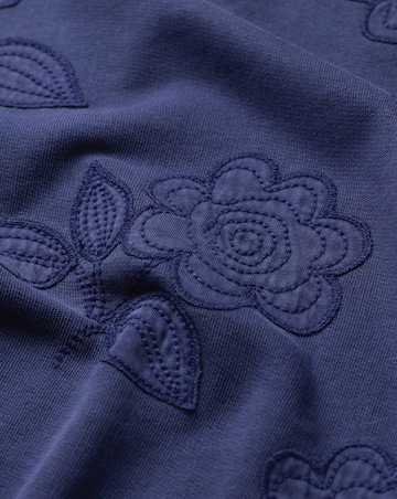 FatFace Applique Crew Jumper