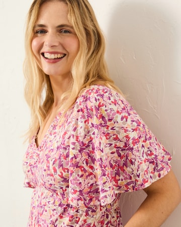 FatFace Grace Confetti Dress