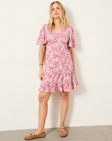 FatFace Grace Confetti Dress
