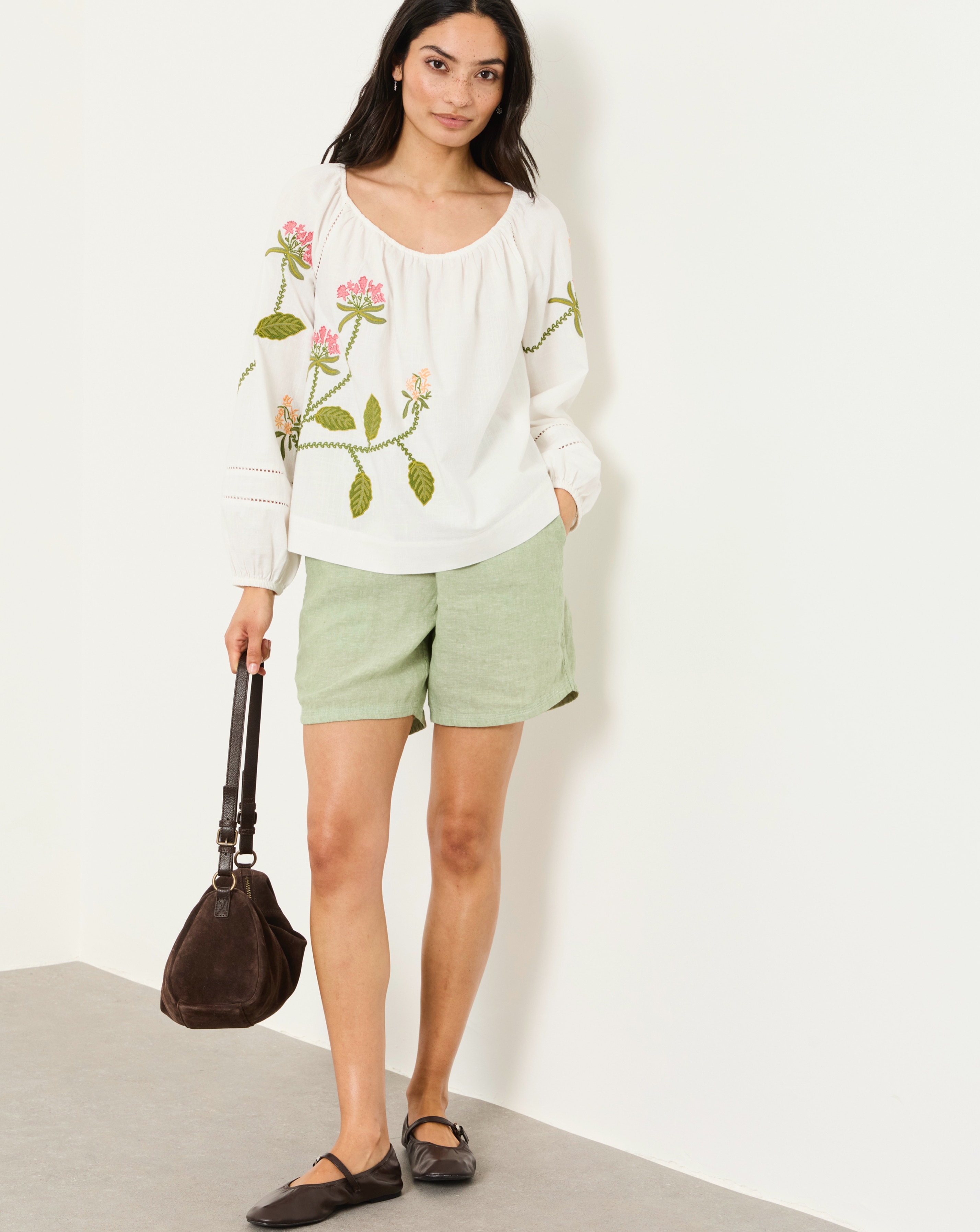 FatFace Dawn Blouse