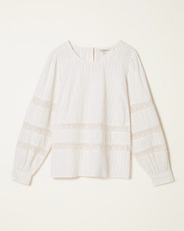 FatFace Honey Blouse