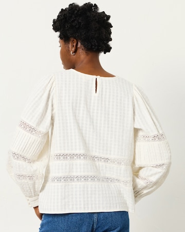 FatFace Honey Blouse