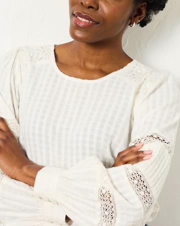 FatFace Honey Blouse