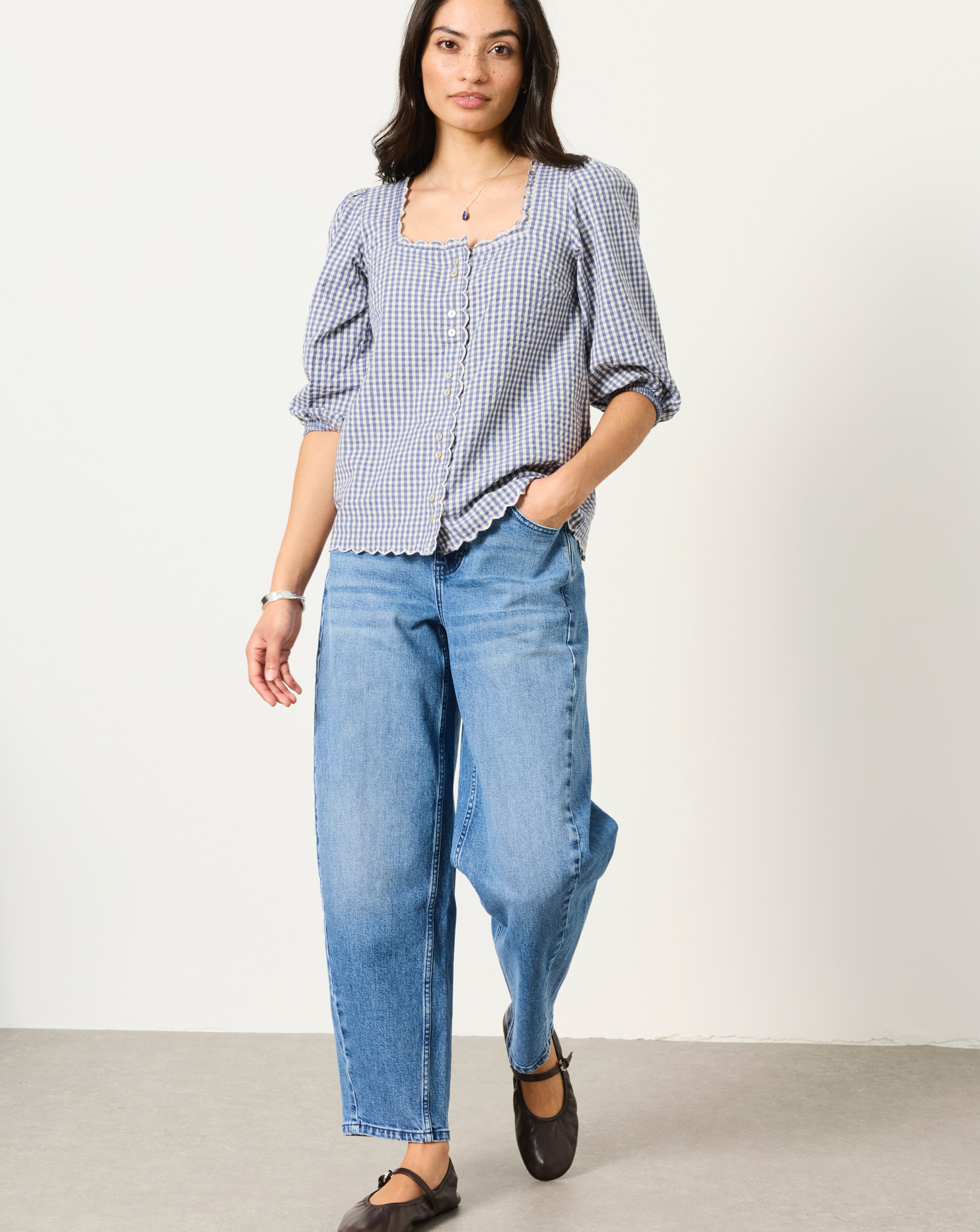 FatFace Sofia Blouse