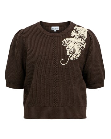 Object Short Sleeve Jumper
